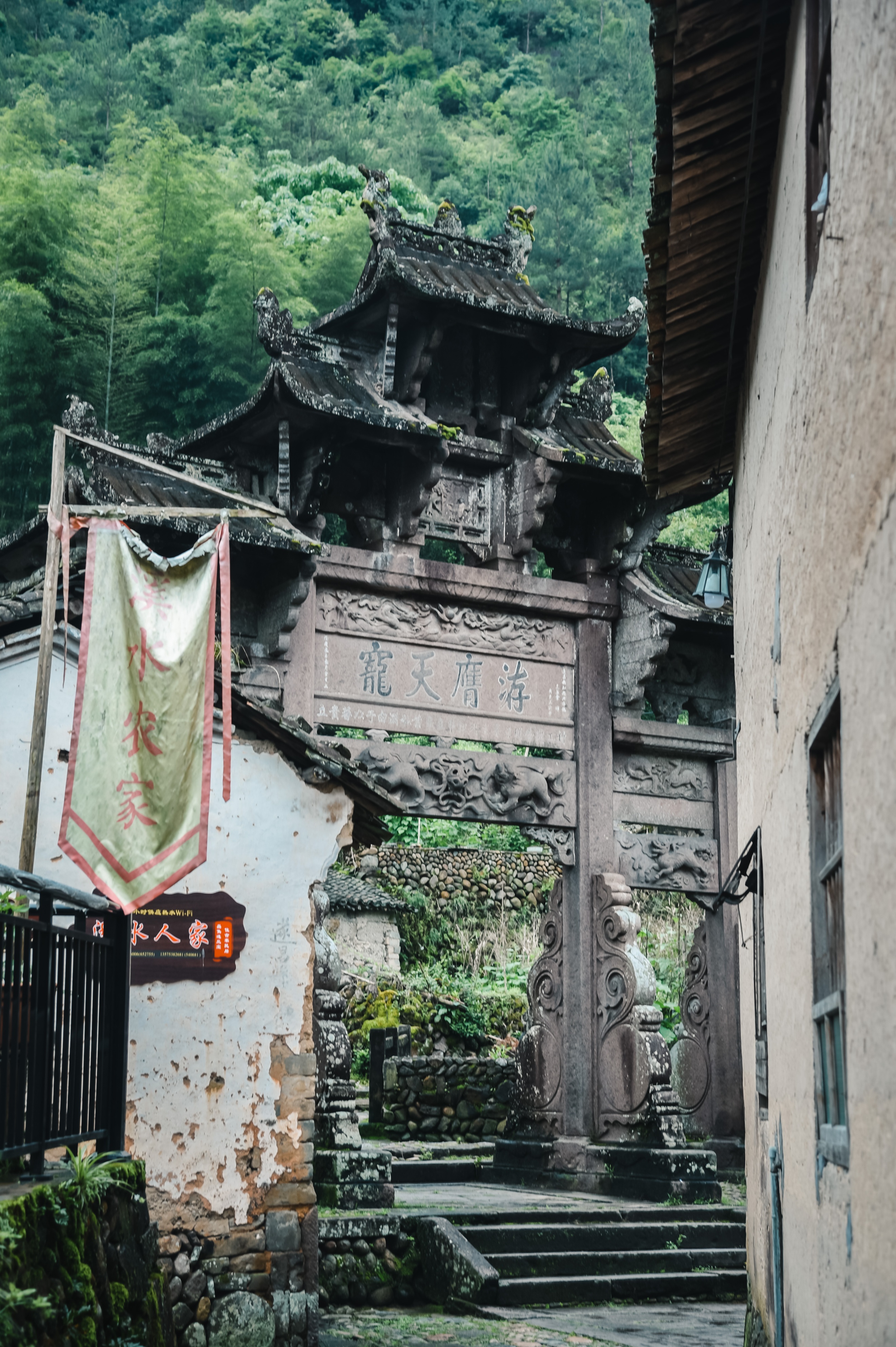 丽水遂昌旅游攻略一天游 (丽水遂昌被称旅游胜地)