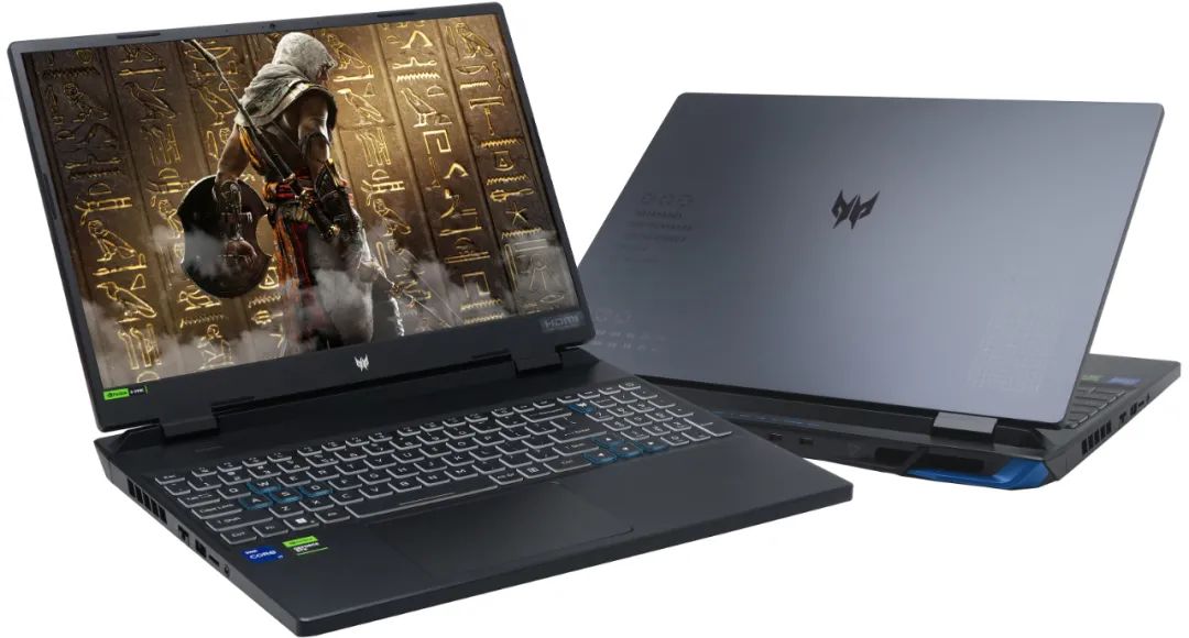 2023高性能超轻薄本英特尔13代酷睿,宏碁掠夺者擎neo13代i54060测评