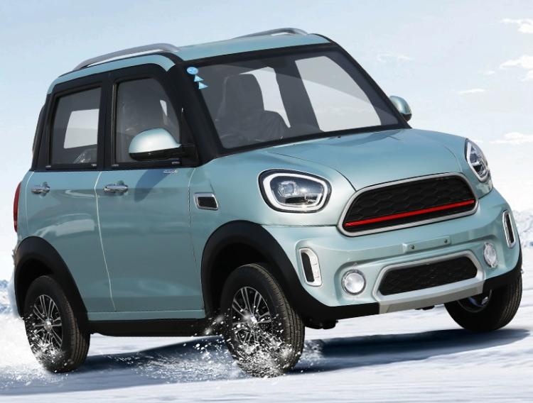 24年新上市的低速四轮车推荐,淮海新能源四轮车新款