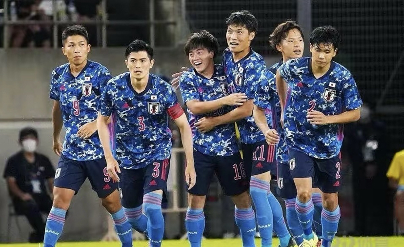 日本足球技术的深度解析,日本足球为什么比中国国足强