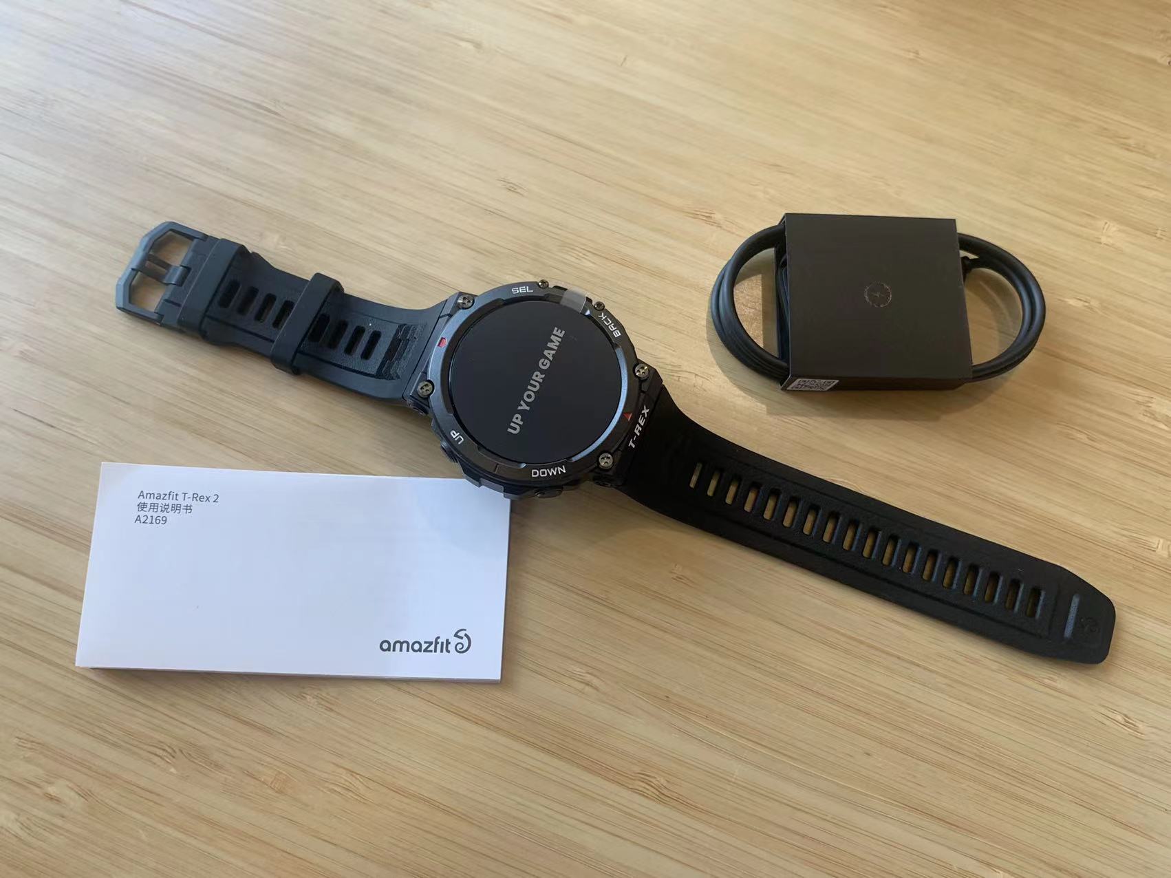 华米智能手表2esim版评测,amazfitt-rex华米运动手表评测