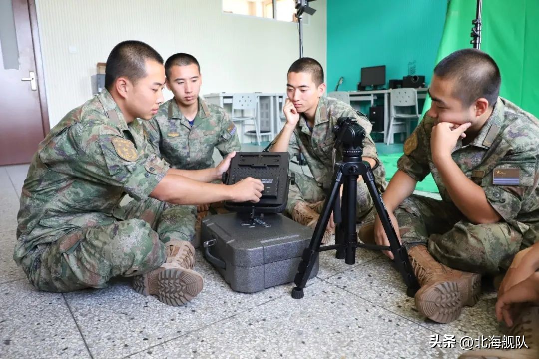 这些“硬核”学兵，成了军营“小教员”