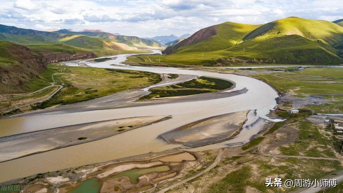 新藏大环线自驾游路线图,藏东南环线最佳路线图