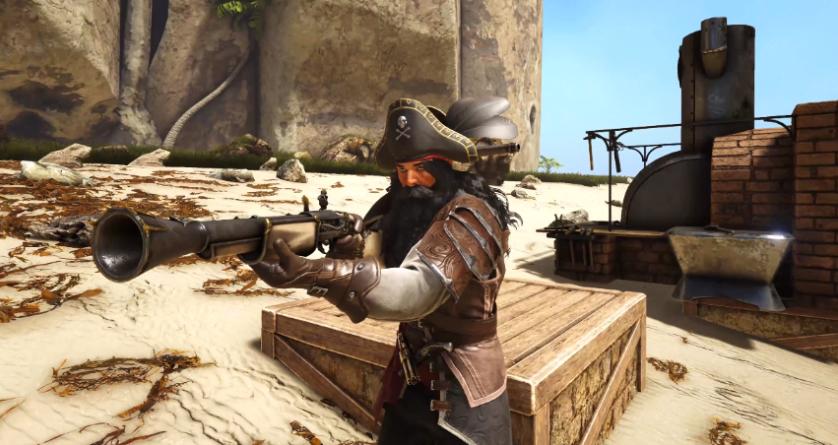 Steam生存游戏节销量前十的游戏推荐，海盗殖民扩张掀起腥风血雨