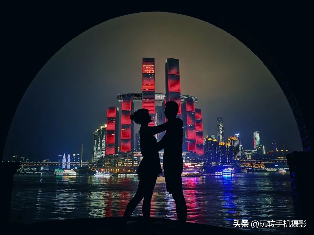 vivo手机夜景拍照技巧,苹果手机如何拍夜景的技巧