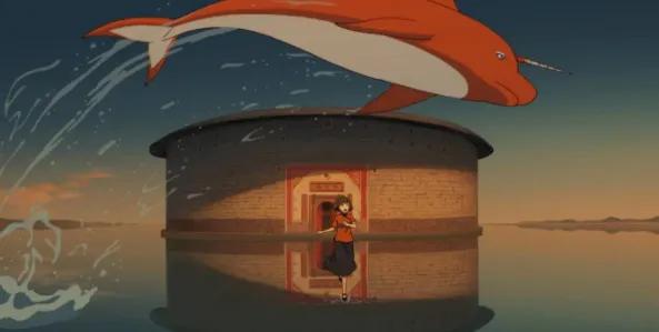 大鱼海棠1是几年上映的,大鱼海棠2什么时候上线