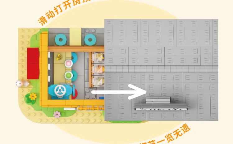 2023全冠积木新品,今天的新产品