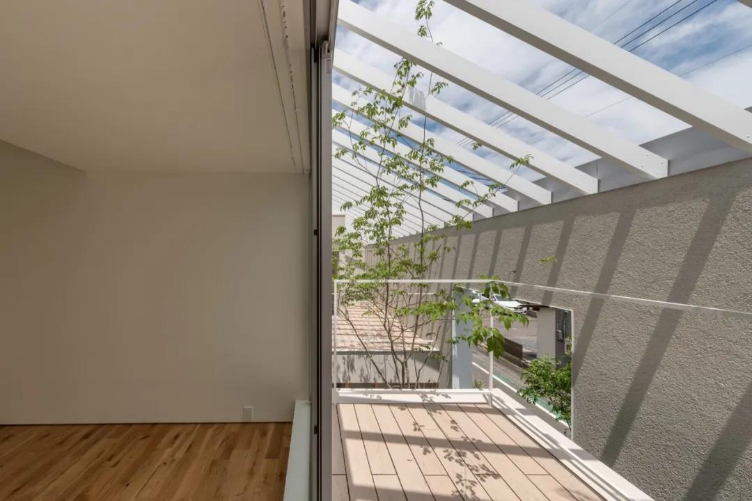 如何改造房子户型,日本极简风格住宅设计