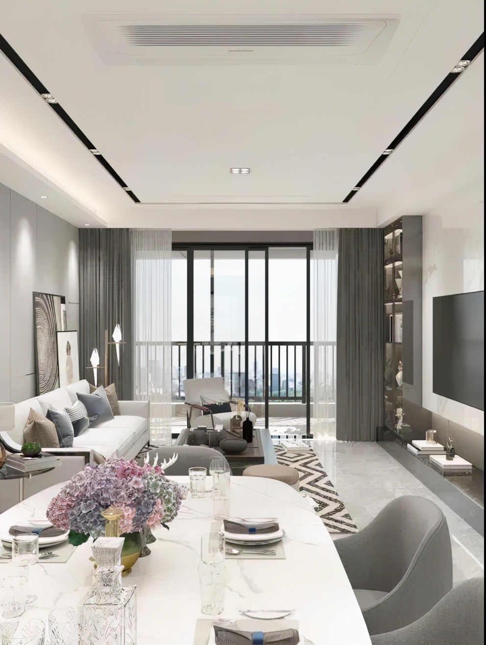 装修中央空调怎么选择,装修中央空调如何选择