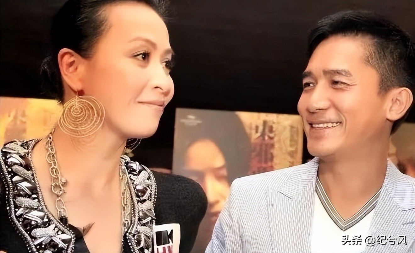 刘嘉玲早年遭绑真假,嫁对人很重要看到细节了吗