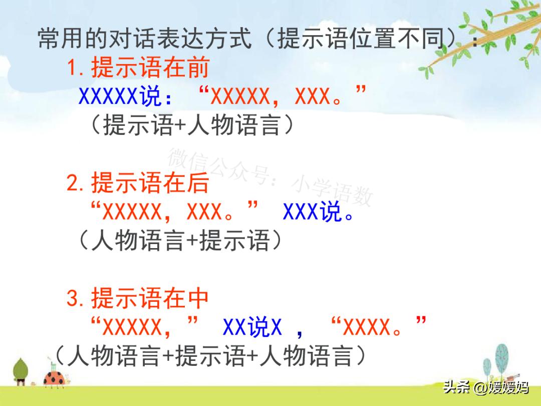 标点符号用法提示语在前在后练习,提示语标点符号的使用方法和技巧