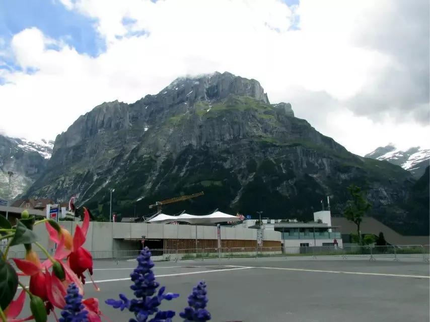 瑞士之行——从蒙特勒到格林瓦尔德