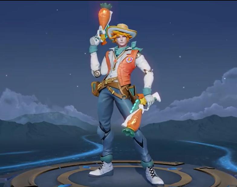 怎样免费获得马可波罗的战令皮肤,马可波罗的战令皮肤连招抽奖