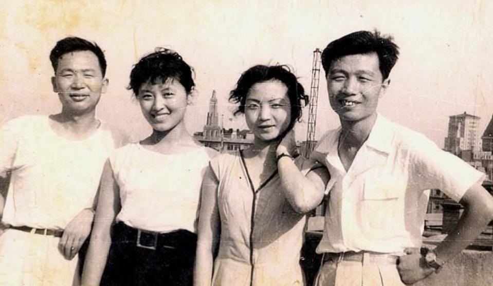 永远的阿诗玛杨丽坤完整版,阿诗玛杨丽坤年轻照