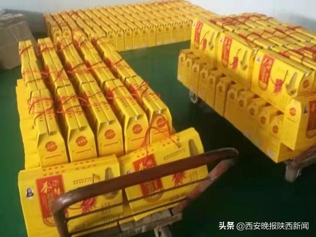 十天完成西安市六区物资配送工作这家民企关键时刻义不容辞承担民生保供责任