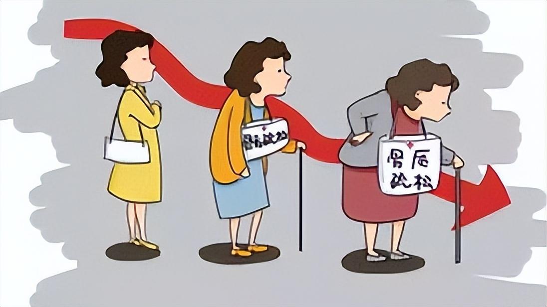 为什么女性过50岁就浑身疼,为什么女人到50浑身有病了