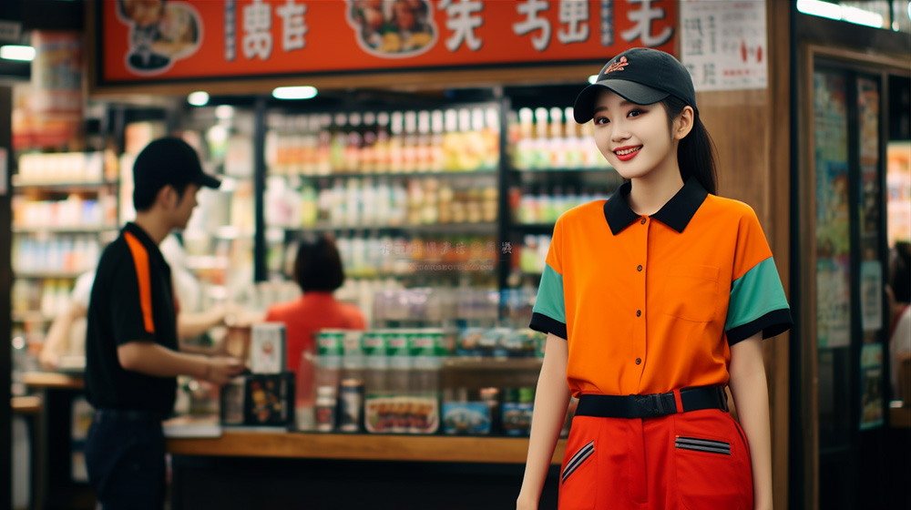 便利店衣服测评标准有哪些,连锁便利店服装
