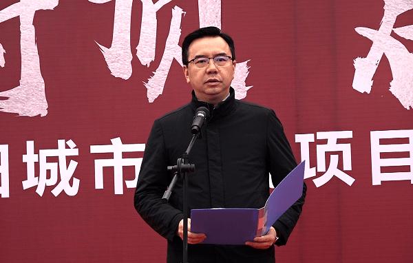 绵阳城市学院新校区二期进展,绵阳城市学院安州校区二期工程