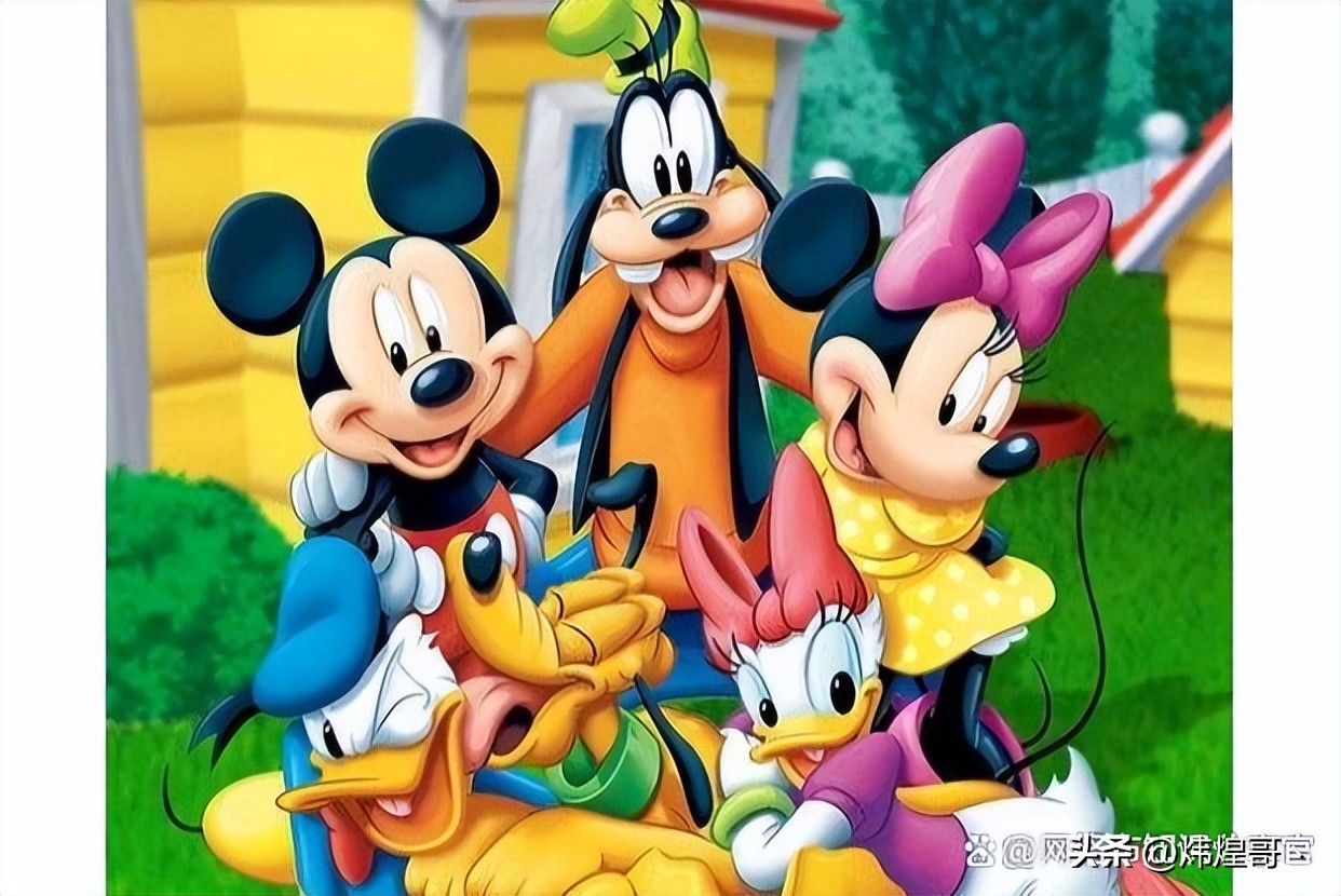 风靡全球的经典英语动画片,全球公认儿童最好看的十大动画片