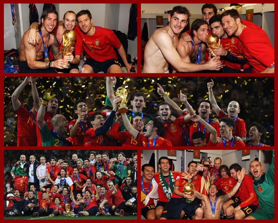 欧洲杯西班牙7战全胜夺冠,足彩欧洲冠军