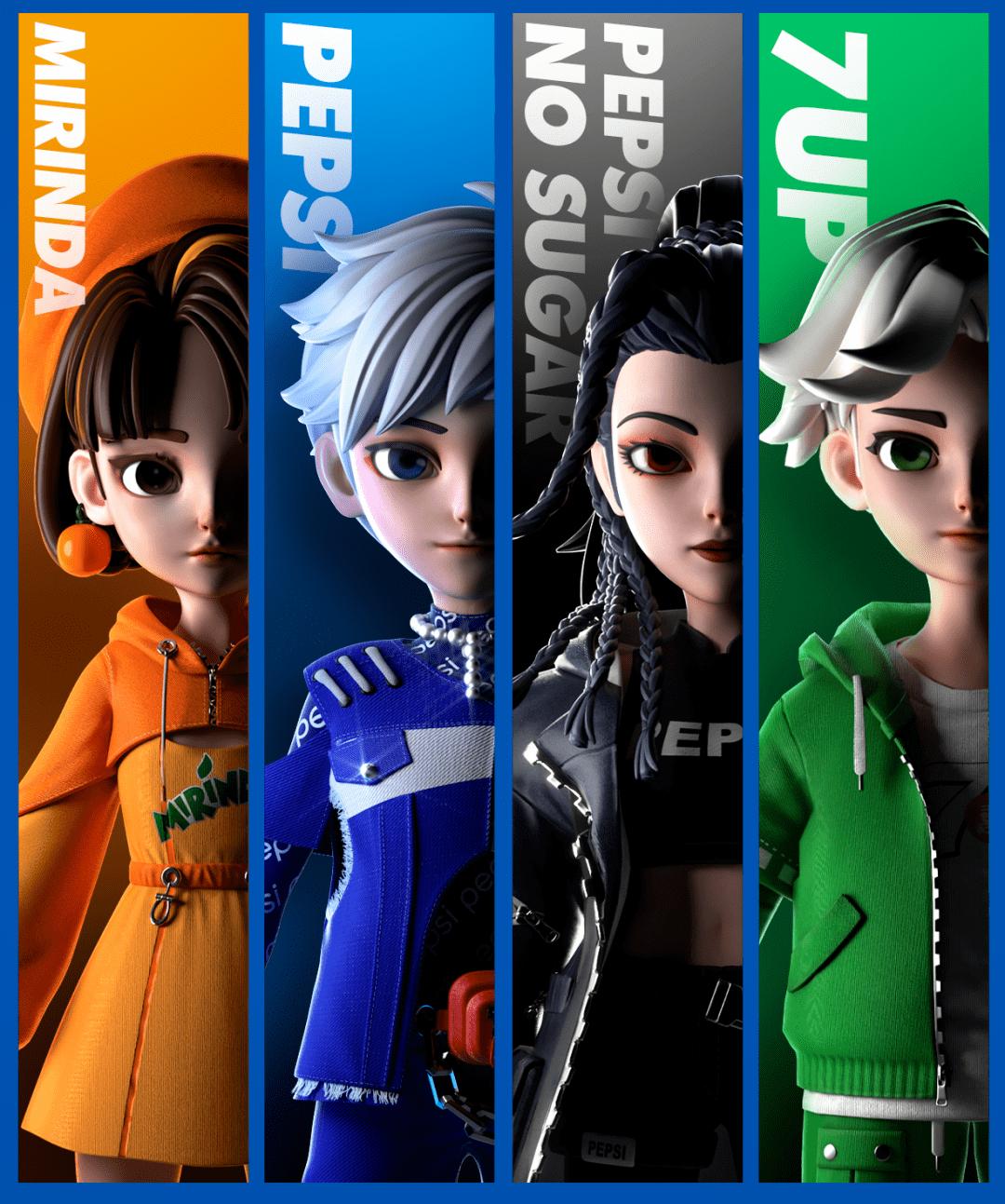 可口可乐和百事可乐营销策略比较,可口可乐与百事可乐的营销策略