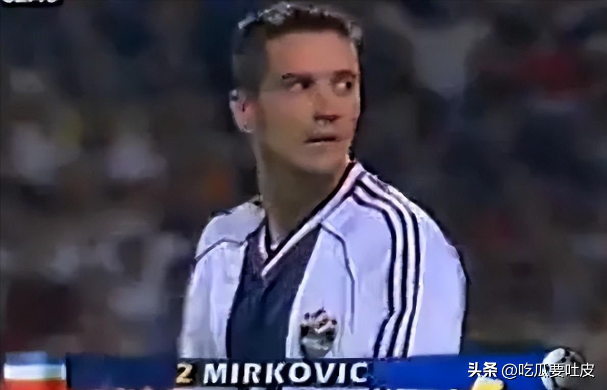 1994世界杯南斯拉夫对荷兰,戴维斯绝杀全场视频