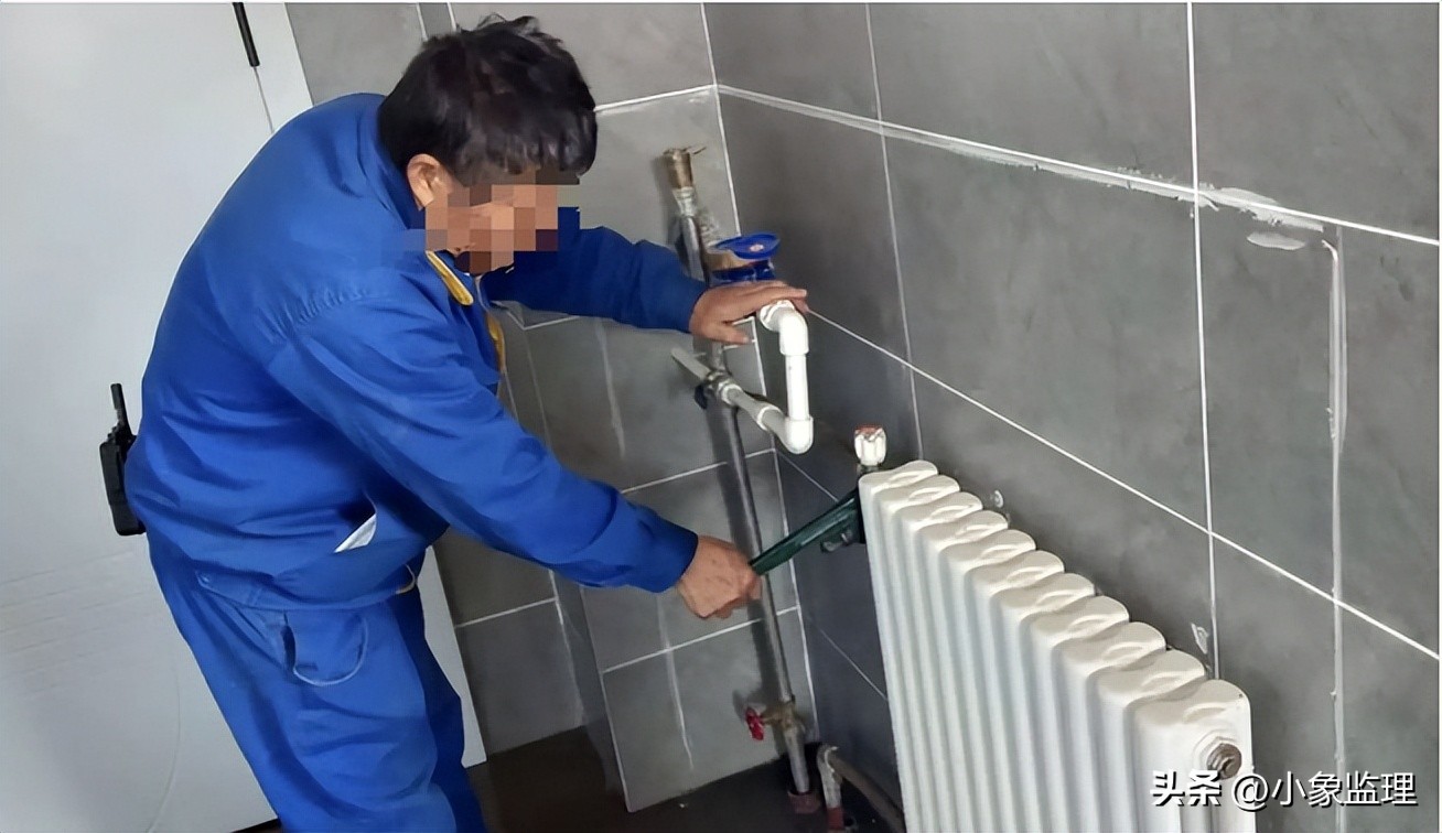 供暖试水前需要做什么工作,供暖迎来窗口期