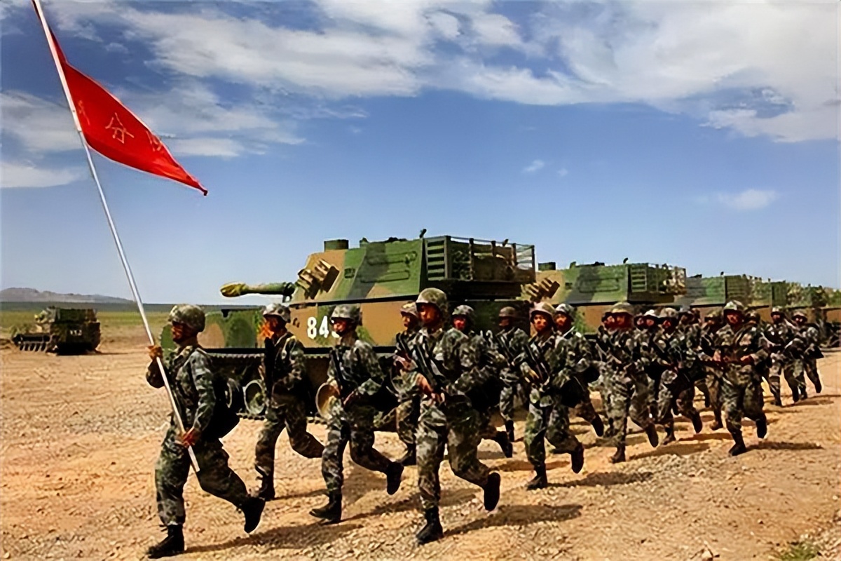 合成旅步兵有多少人,合成旅一般有多少步兵