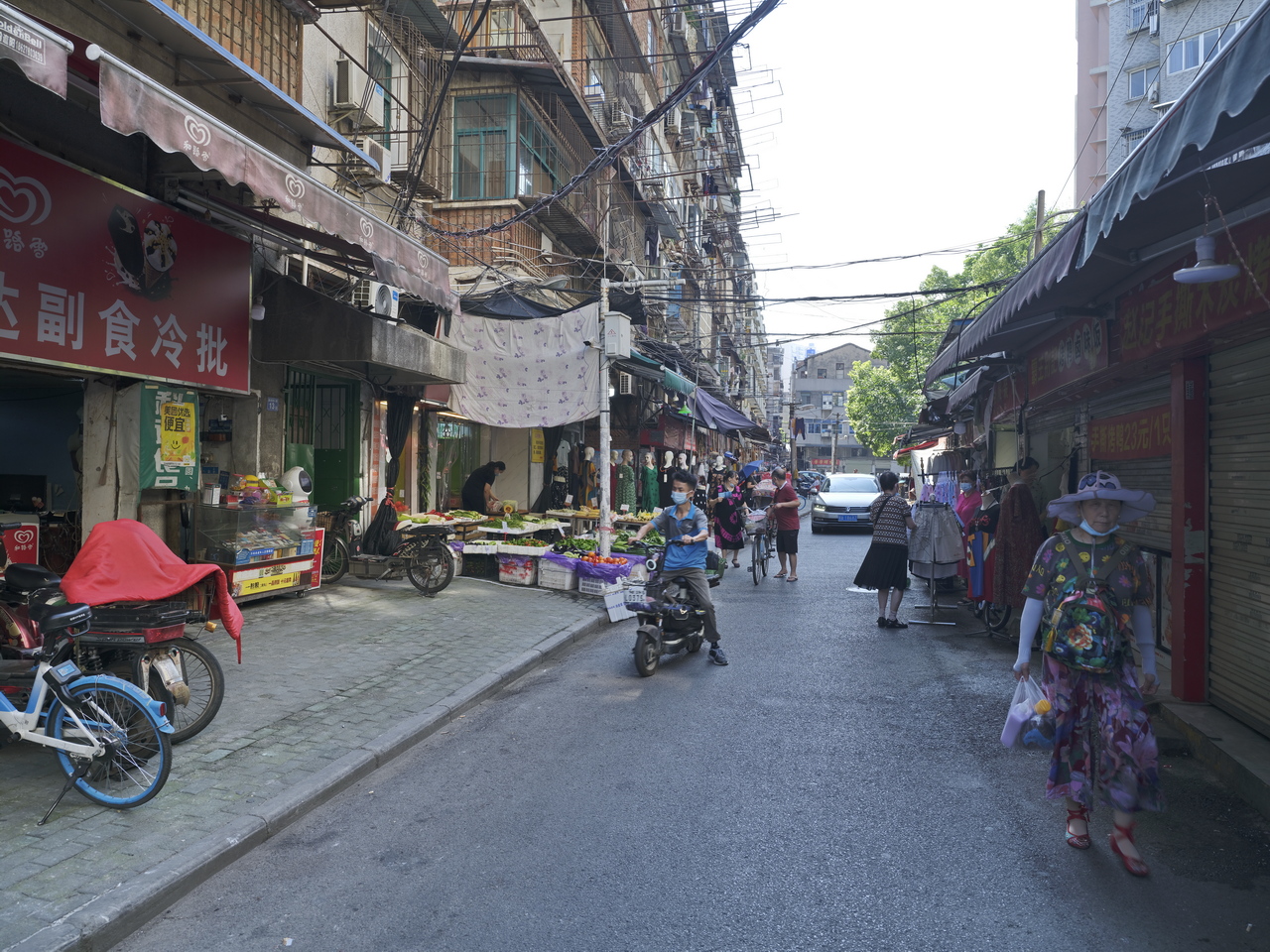 大武汉系列之武汉无线电元件厂,大武汉系列之武汉农药厂