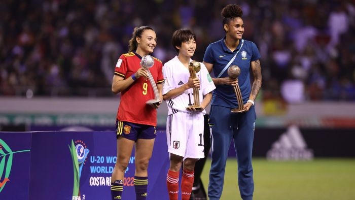 2023年女足世界杯西班牙女足名单,2023年女足世界杯各队详细大名单