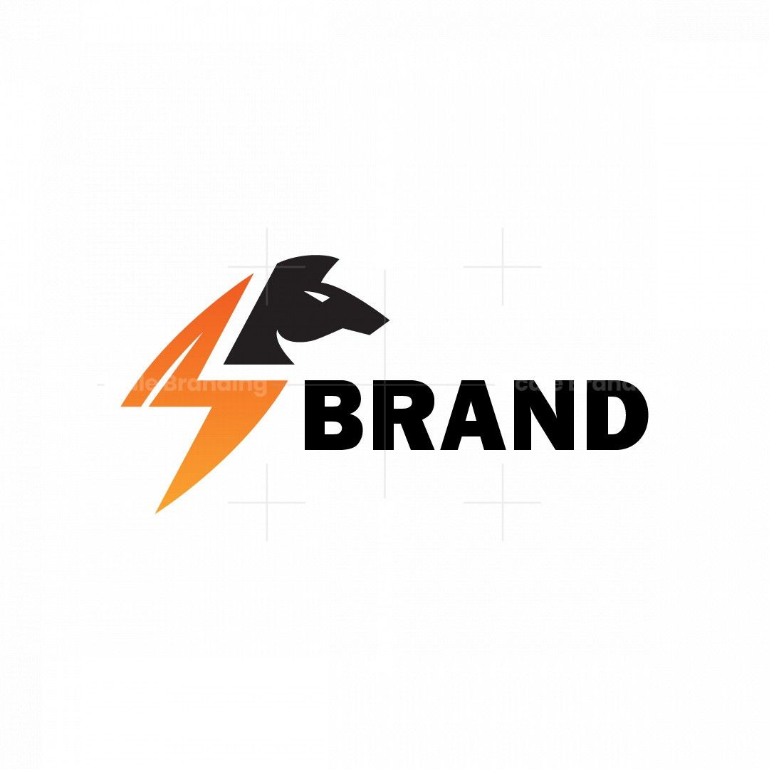 logos：万马奔腾踏山河！一组很有气势的马元素标志设计分享