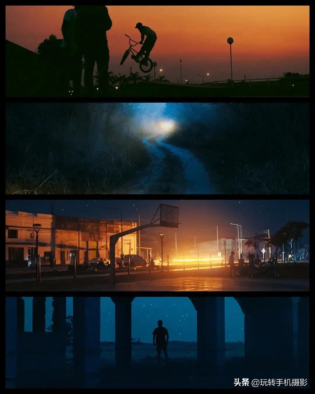 高逼格朋友圈拼图,发朋友圈最亮眼的拼图