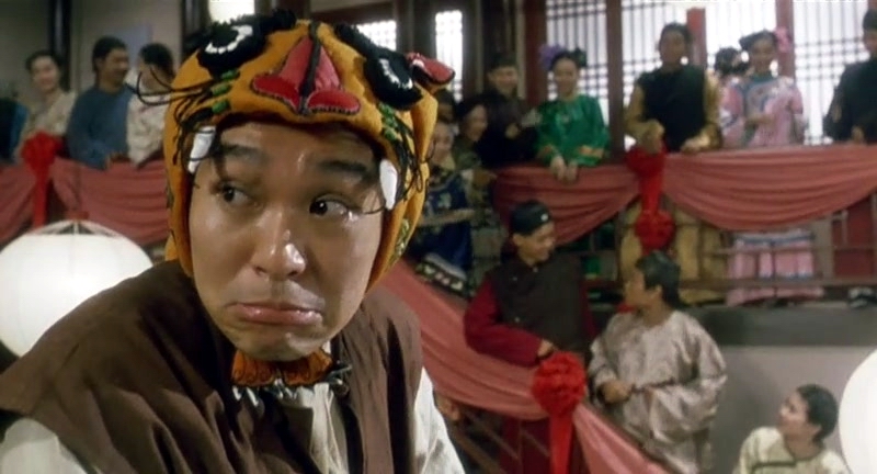 周星驰功夫获什么奖,周星驰演技成就