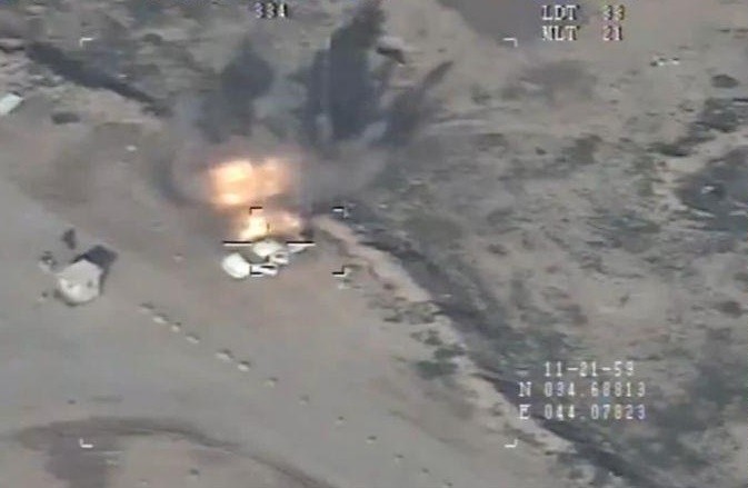 美国不让买中国无人机，伊拉克“曲线救国”：找巴基斯坦“代购”