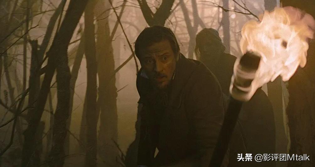 中国恐怖的狼人电影,新狼人传说在线观看1080p