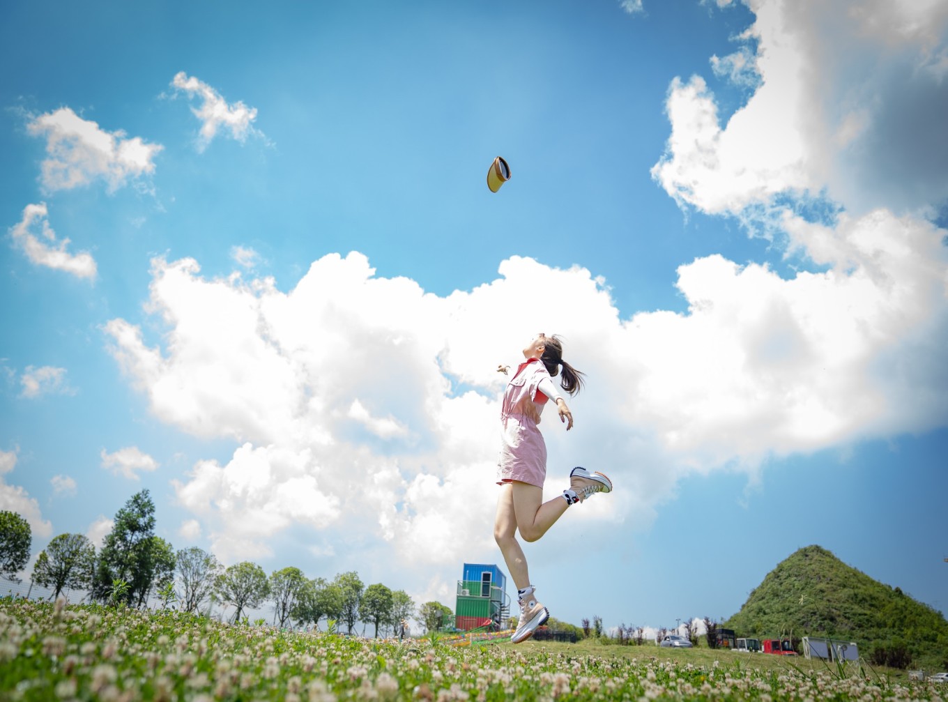 毕节油杉河景区,贵州夏季的避暑景点
