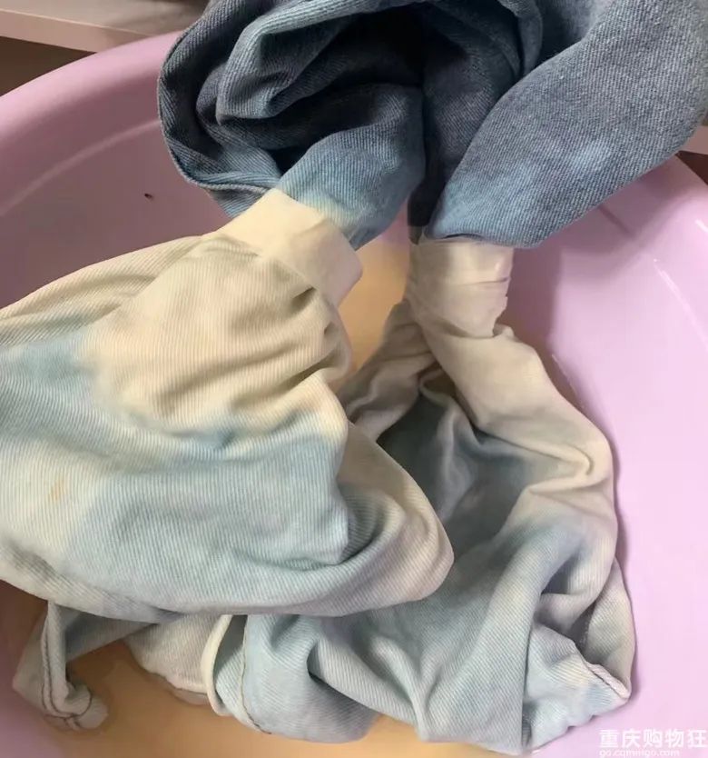 花70块自己在家染了3套衣服裤子，这体验太绝了！效果还让人惊喜