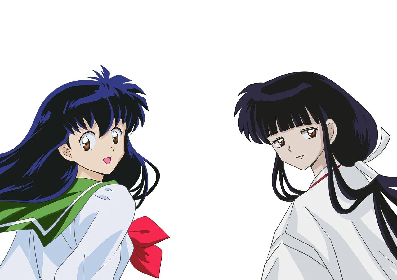 犬夜叉半妖盘点,犬夜叉半妖夺四魂之玉