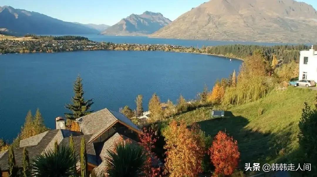 新西兰世界唯一的净土,新西兰一个隐藏的天堂