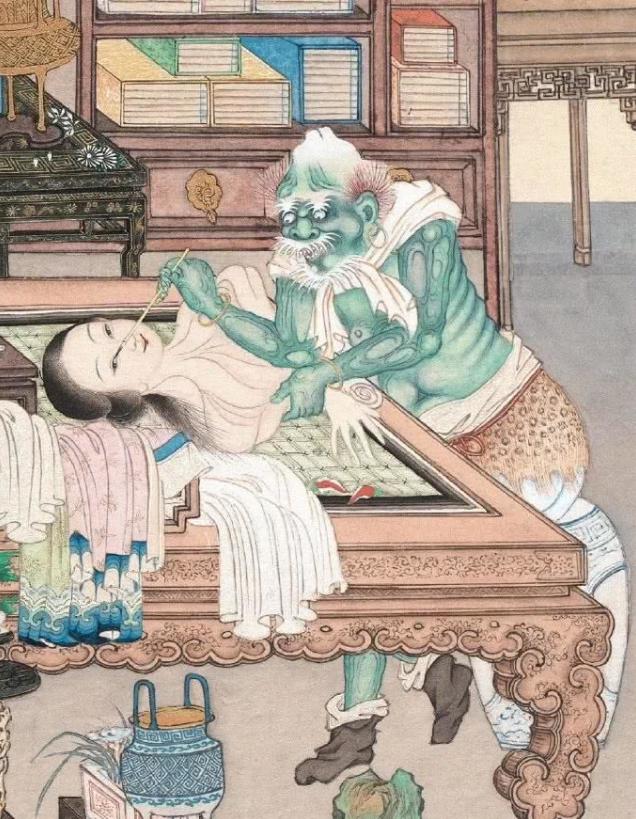 书读夜半：文人雅士所追求的“红袖添香”