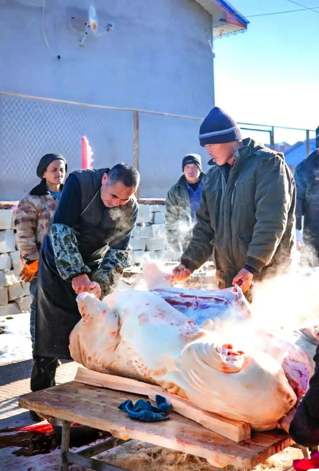 东北十大杀猪菜,东北最出名杀猪菜