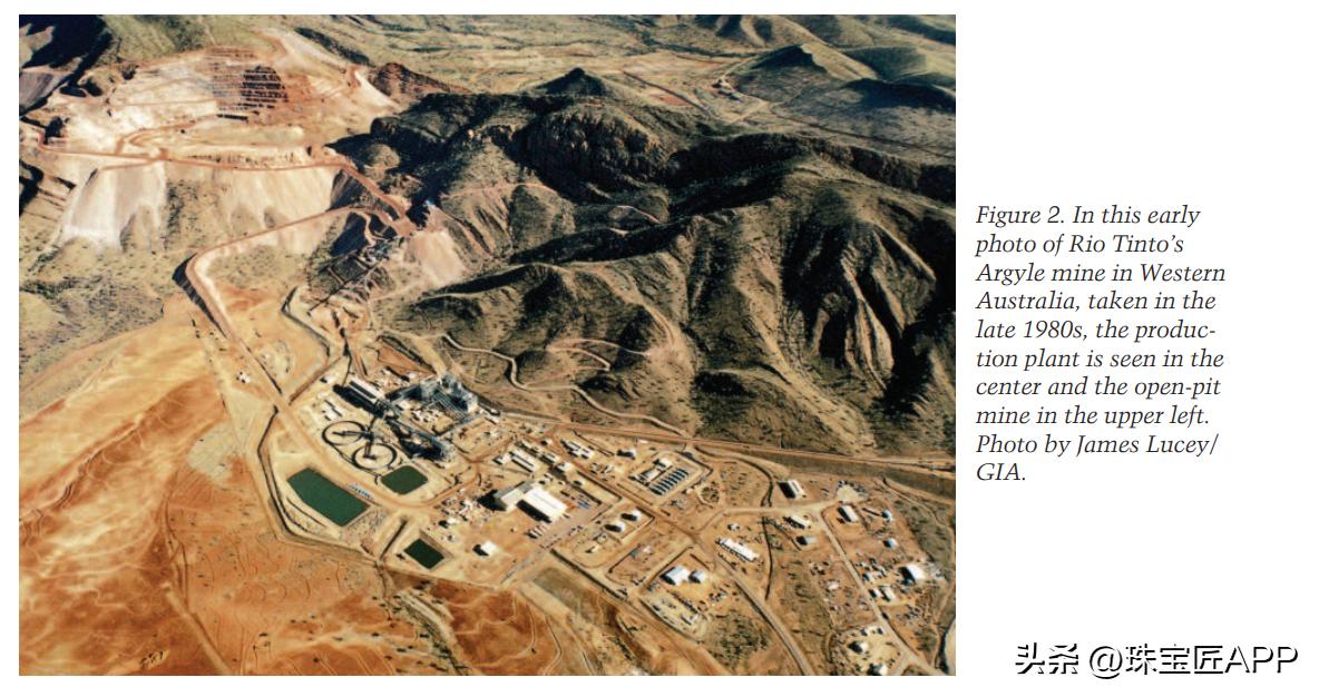 最著名的“捡漏儿”,跳蚤市场买世界第3红钻,关于红钻那些事儿