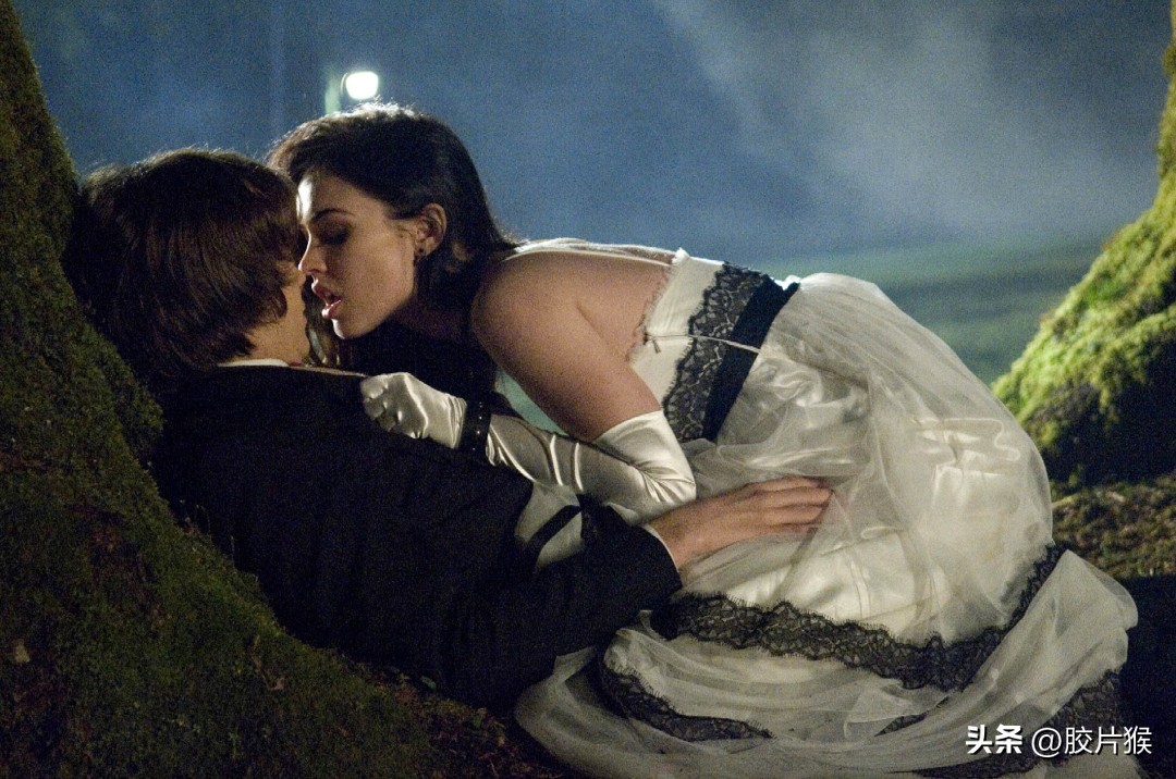 电影里让人留下印象的女演员,电影中最让人羡慕的女角色