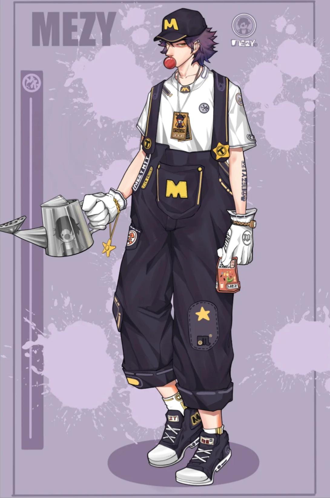 脑洞大开的拟人化插画图片大全,脑洞大开的拟人插画图片大全