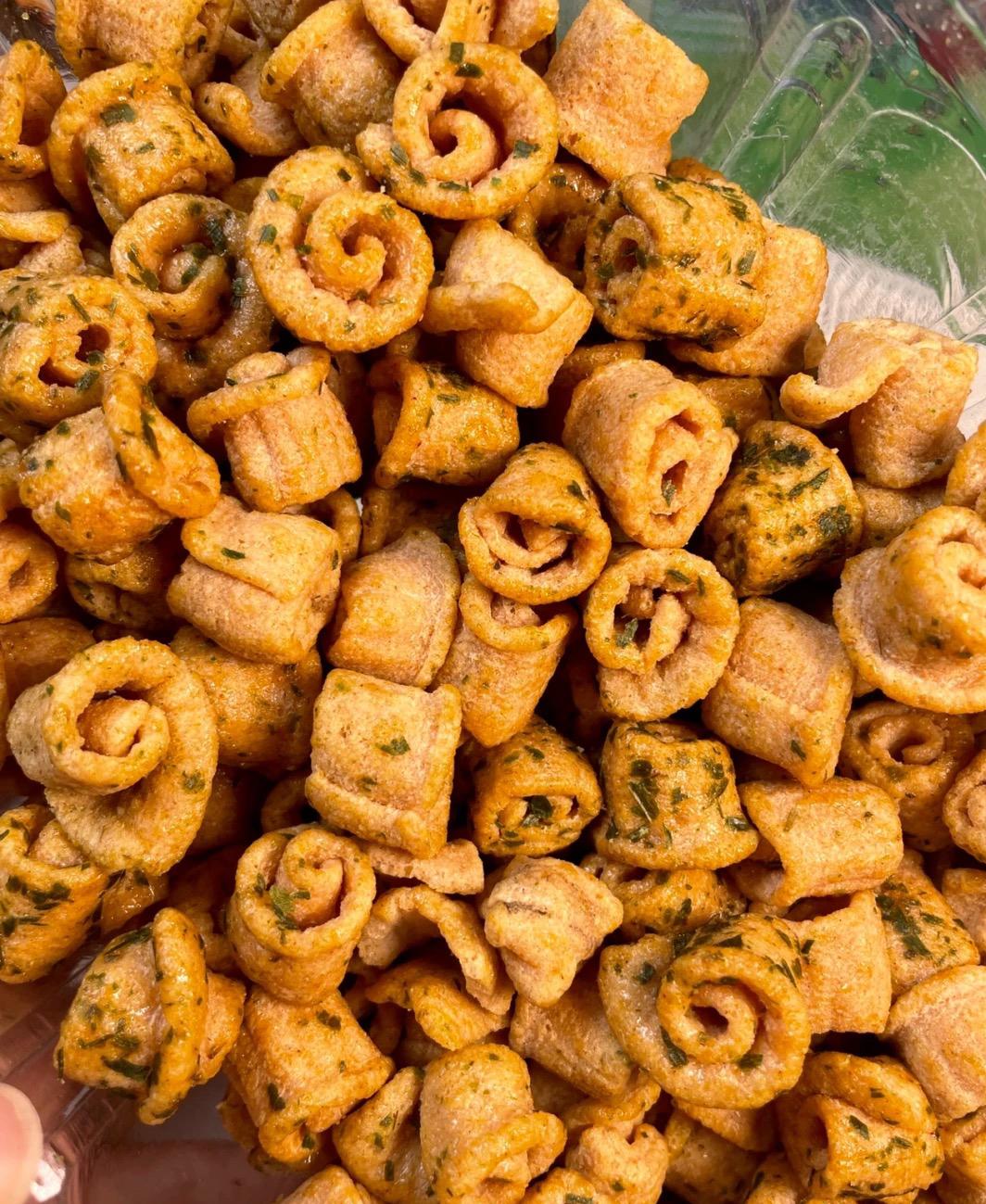 低脂低卡零添加!告别海克斯科技!13款农科院零食杀疯了!