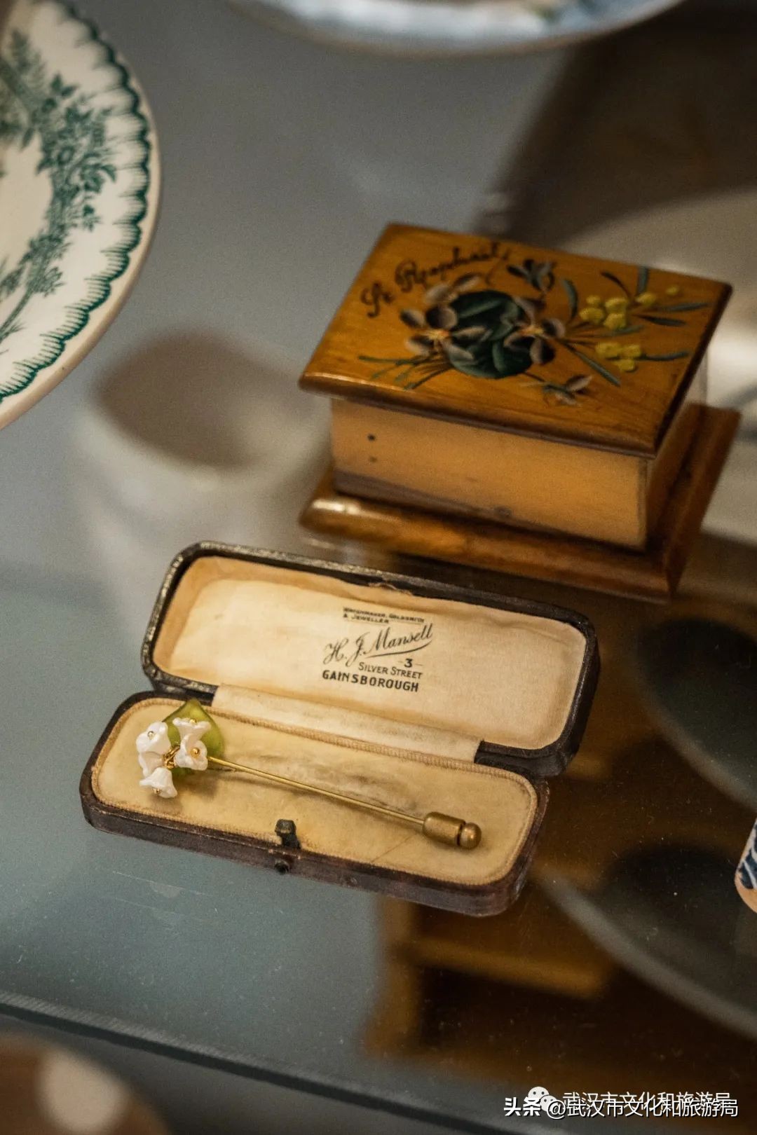 武汉旅游打卡街区,武汉五一打卡景点