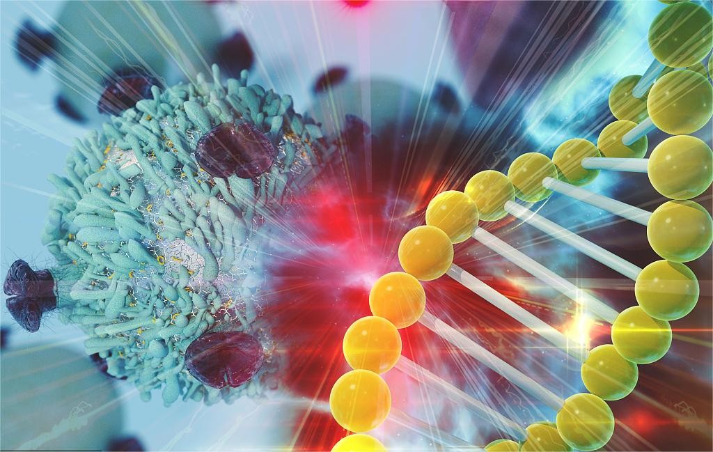 两个孩子的宝妈感染hpv，病变2级，三个月后转阴！