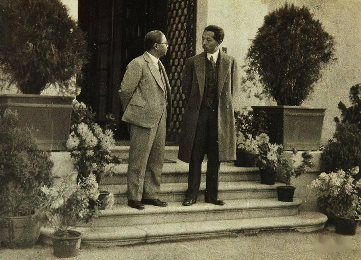 张学良获释后，再谈西安事变真相：杨虎城才是主角，我是名义上的