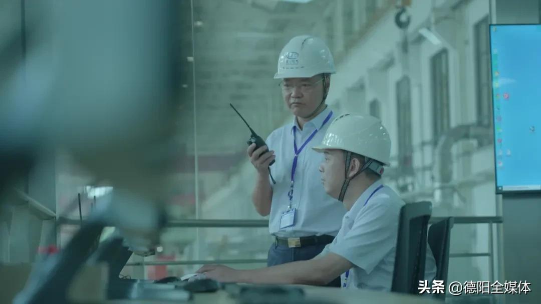 为了0.01mm，这群人拼了！起底德阳这个神秘大厂的“黑科技”
