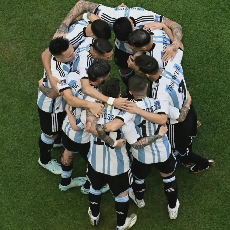 阿根廷对墨西哥梅西进球照片,梅西一射一传墨西哥